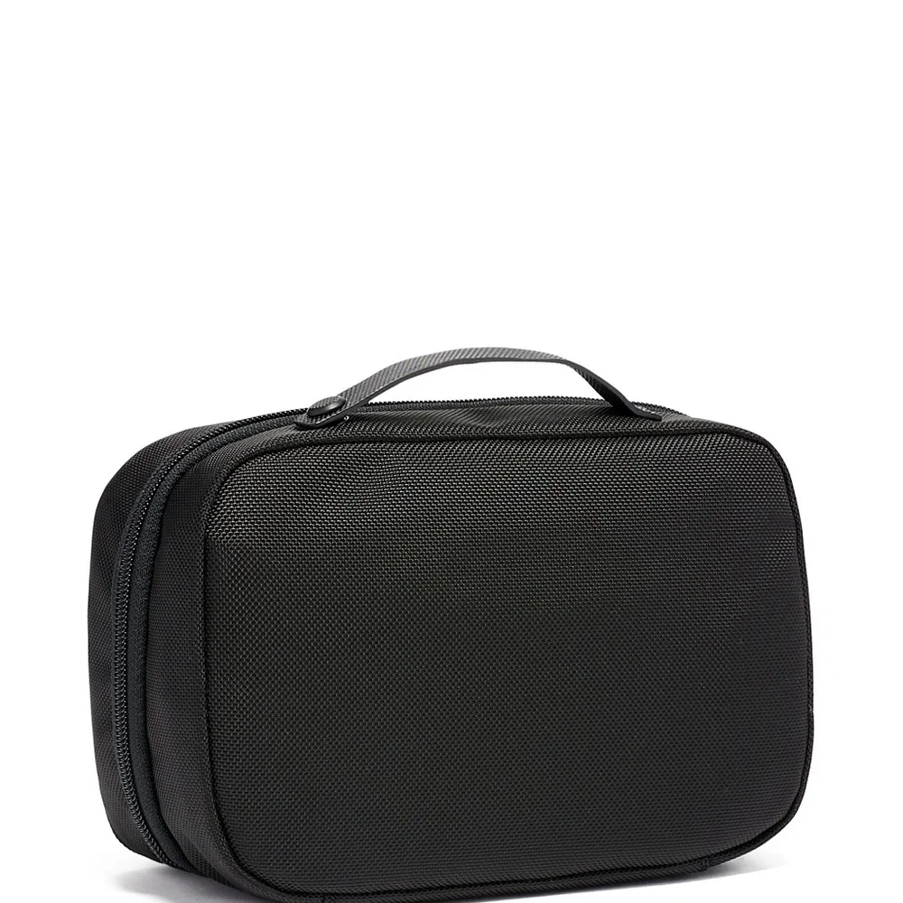 Tumi Alpha Split Travel Kit 117255-1041 Black